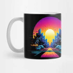 80's Mug